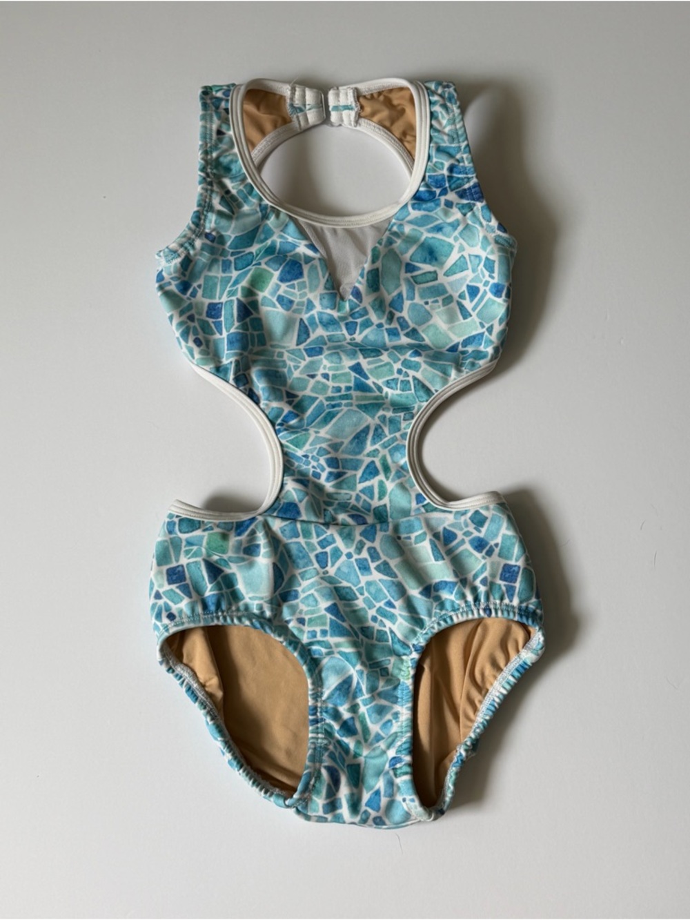 OPRA girls leotard - child intermediate